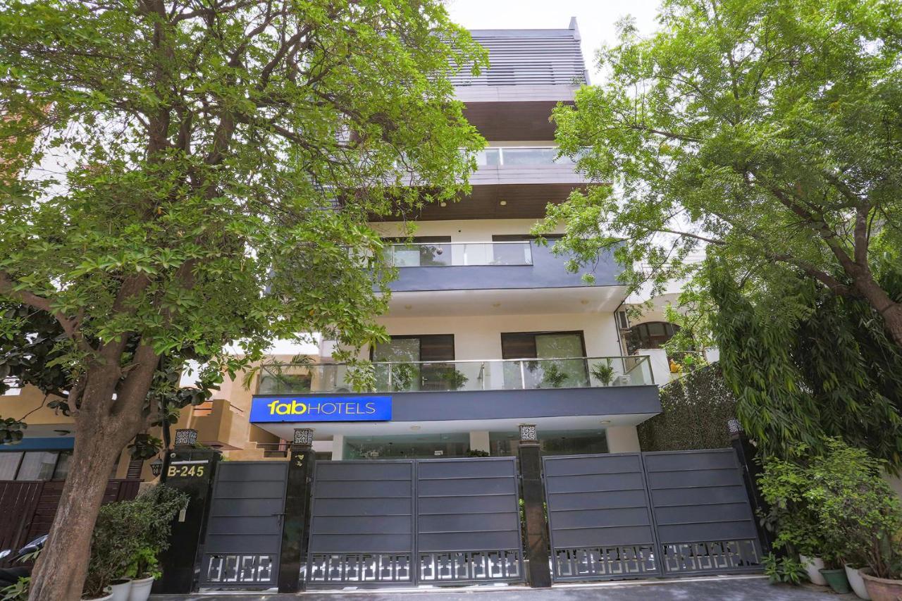 FabHotel Lime Wood Gurgaon Exterior foto