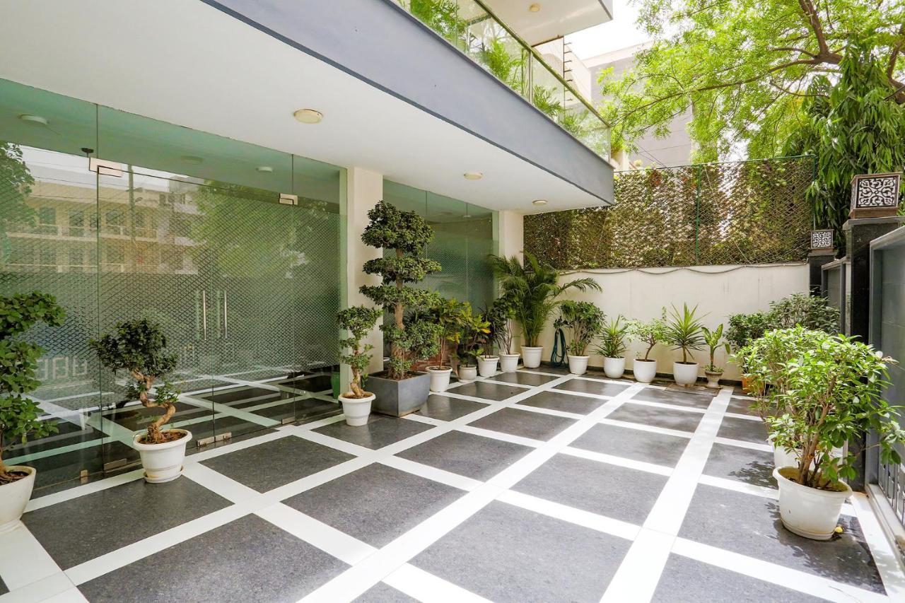 FabHotel Lime Wood Gurgaon Exterior foto
